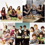 <b>2ne1</b> 아이유 씨스타 공통점??