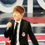 [시우민] <b>대만</b>방송 땀나......;