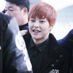 [시우민] 민석이 오늘<b>공항</b> 고화질 떴당