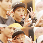 [시우민] 으아아앙 슈<b>밍</b><b>손</b> 씹덕폭발...ㅠㅠㅠ