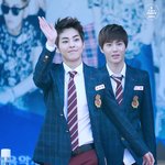 [시우민] 웅<b>대리</b> 오늘도 야근할거지?