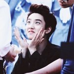 [EXO] 뭔데졸<b>귀임</b>?ㅋㅋ