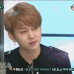 [비스트] 주간아이돌 준형 움짤ㅋㅋ