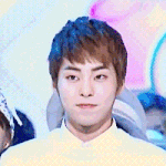 [시우민] 혀....혀........혀!!!!!!!
