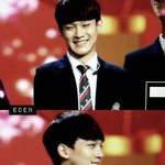 [CHEN] <b>와</b>오늘내린종대
