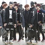 [시우민] 맏형라인<b>with</b> 비글 한마리