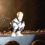 [백현] <b>무대</b>갔는데 백현이가 이러고 보면 