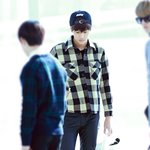 [카이] 공항에 <b>조니</b>니가 나타났어