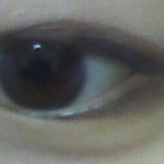 <b>속쌍</b> 눈화장(화장 다시 해봤어요!!)