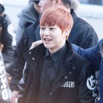 [시우민] <b>인천</b>공항 고화질(；´Д`A