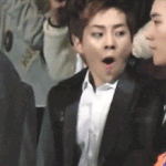 [시우민] 나아까야근했던웅년데