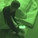 [백현] 이불돌돌배큥이