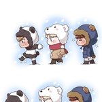 [카이] <b>팬아트</b> 하나~ 