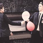 [카이] <b>풍선</b> 쫄보