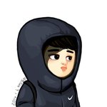 [도경수] 겨울멋쟁이 디오팬아트