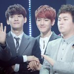 [CHEN] 종대랑 백현이