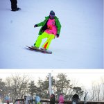 지산 페북에서 좋아요를 누르면 리프트권 당첨의 행운이!!