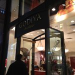 [<b>LIFE</b>] 뉴욕- 초콜릿의 천국, 고디바 초콜릿!