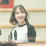 앞머리 만들고 <b>회춘</b>한 아이유ㅋㅋㅋ