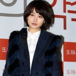 갑작스레 <b>숏컷</b> 변신한 박하선