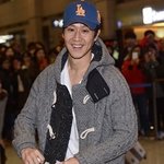 공항에서 팬미팅할 기세인 정우