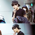 [카이] <b>입술</b>이 까졌었나봐