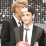 [CHEN] 꾸러기돋는종대