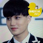[카이] 오늘 종인이 <b>정면</b>~~