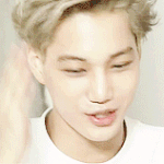 [카이] 종인이얼굴형은 구레밀면안되...