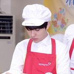 [도경수] <b>소매</b>걷는 경수한테 설렘....