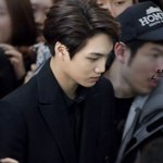 [카이] 이때만해도 다들 코디 <b>찬양</b>했는데...