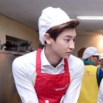 [비상대피소] <b>찬열</b>이 어깨....