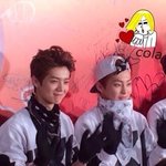 [시우민] 오늘 늑미스타일이네 개좋다 ㅠ ㅠ ㅠ