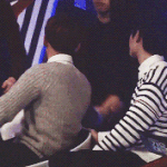 [백현] <b>경수</b> 따라하는 백현이ㅋㅋㅋㅋㅋㅋ