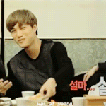 [<b>xoxo</b>] 종인이를본오센 ㅋㅋㅋ민망해ㅋㅋ