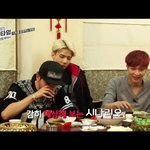 [백현] 여기서<b>스탭들</b>도빵터짐ㅋㅋㅋ