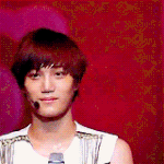 [카이] 김종인<b>바부</b>하트ㅋㅋ