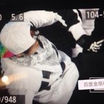 [시우민] 오늘 스냅백이 독특한 거였네