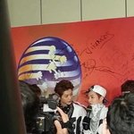 [시우민] 웅녀들아 <b>미안</b>한데 얼른 <b>글</b>삭할게