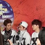 [시우민] <b>사인</b>은 언제한거야?