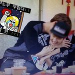 [백현] 오늘 쇼<b>타임</b>을 본 홈마ㅋㅋㅋㅋ