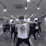 [exo] 엑소 intro<b>안무</b>영상