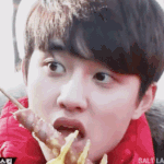 [도경수] 도경수 영리하기는.