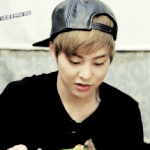 [시우민] 오늘 쇼타임 석찡 훠궈 <b>cf</b>