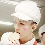 [세훈] <b>빵집</b>에 빵굽는 오빠가 넘 잘생겼어