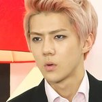 [세훈] 이 <b>화장</b> 잘어울리지 않음?