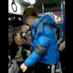 버스<b>민폐</b>男 개념상실甲