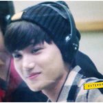 [카이] 덩치 큰 <b>스머프</b>같다ㅋㅋ