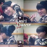 [카이] 종인이 저 손가락은 뭐임???