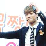 [카이] 악ㅋㅋㅋ얘 이거 <b>하트</b>야ㅋㅋㅋㅋㅋㅋㅋㅋㅋㅋㅋㅋㅋ